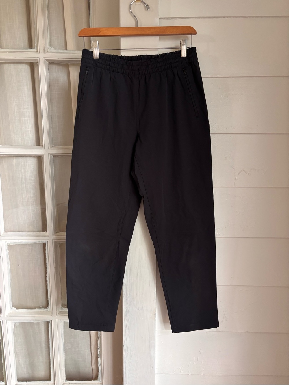 Outdoor Voices Black RecTrek Pants